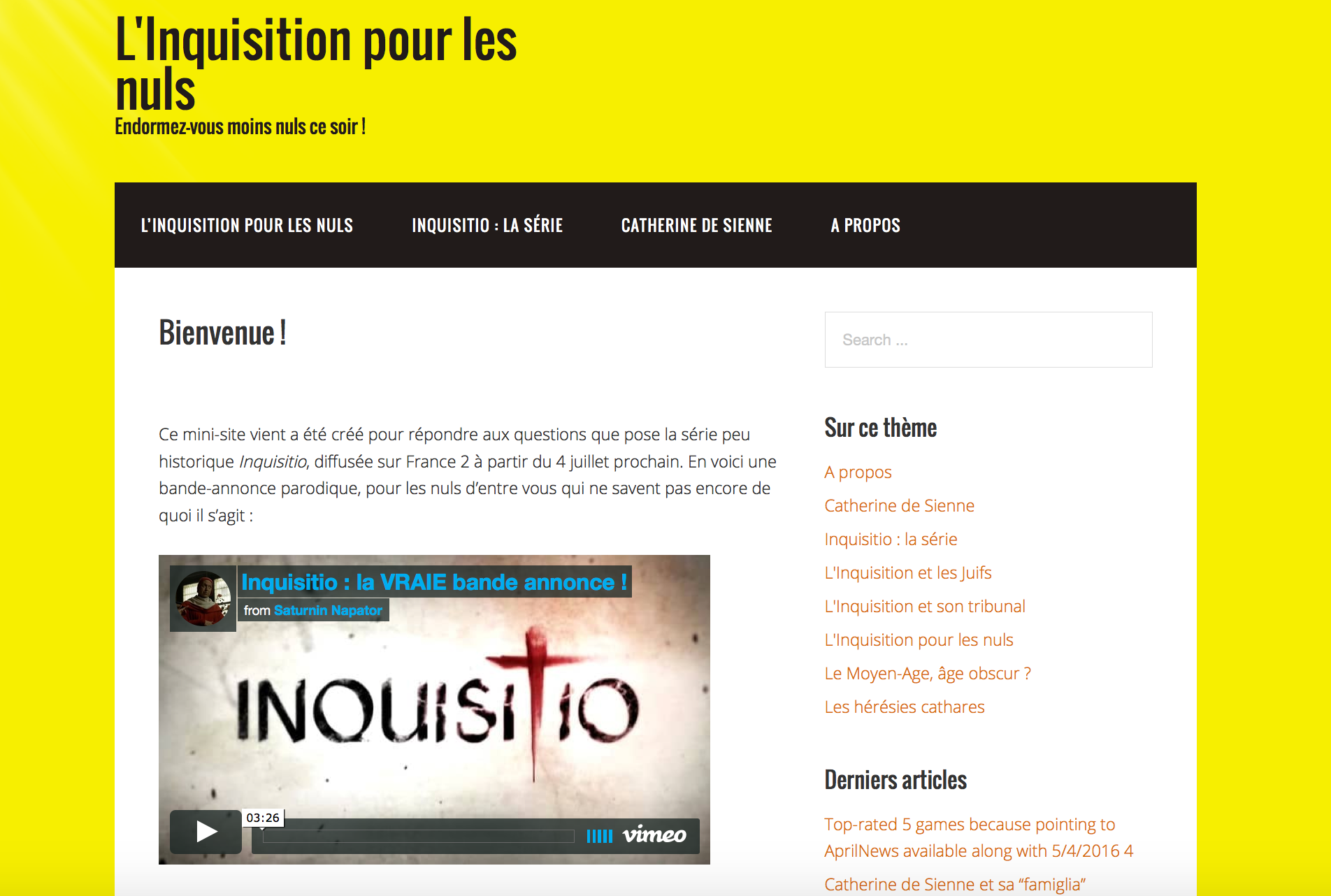 Voir l'initiative