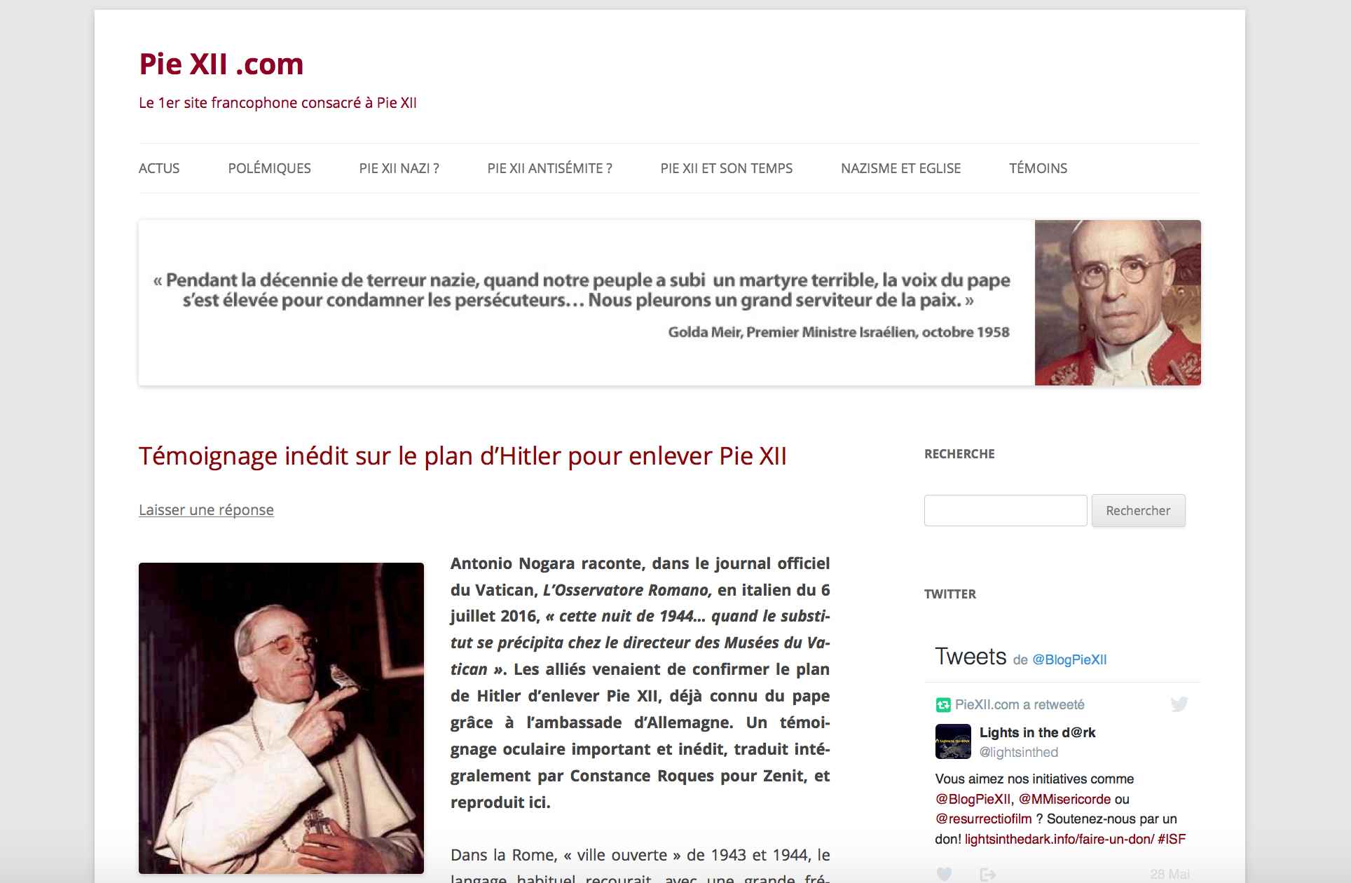 Voir l'initiative