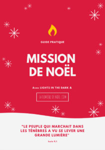 Le guide pratique complet : comment organiser votre mission de Noël (en pdf)