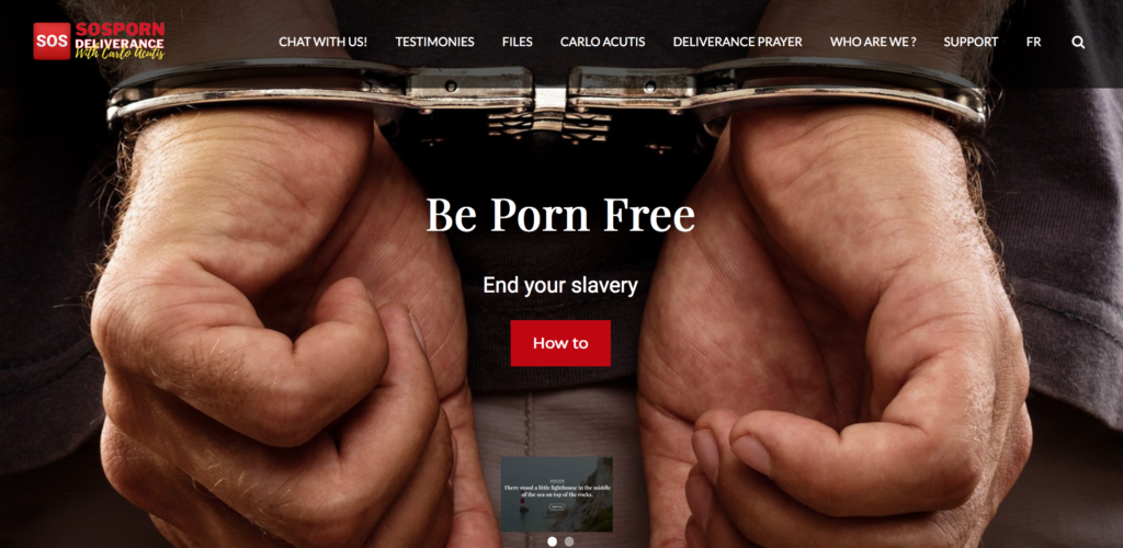 SOSporno.net débarque dans le monde anglophone avec SOSporn.org