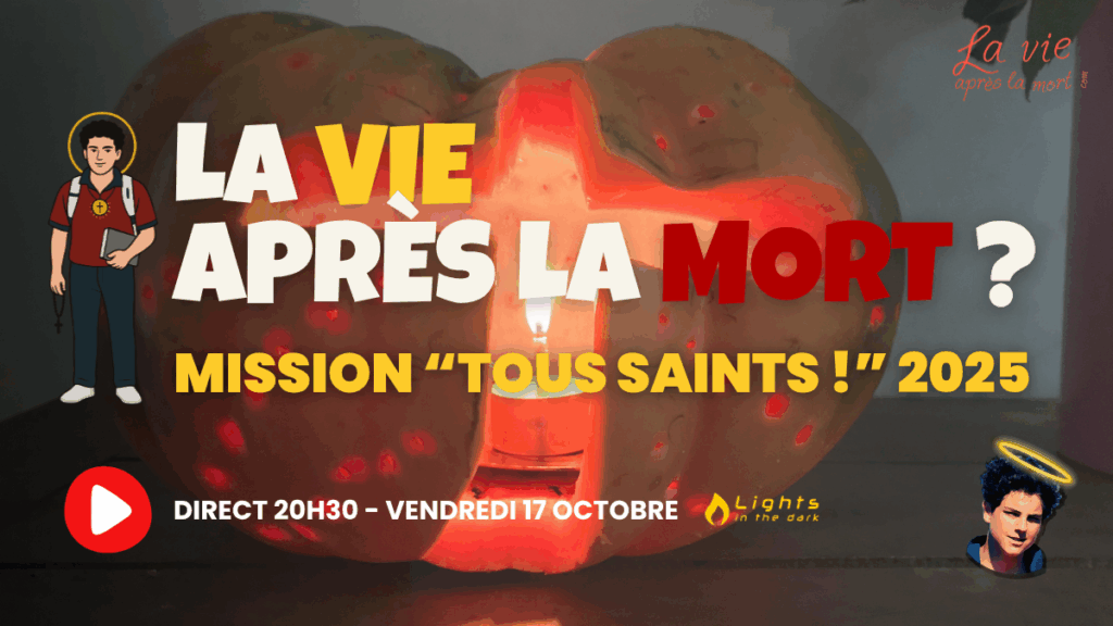 La vie après la mort ? Mission 