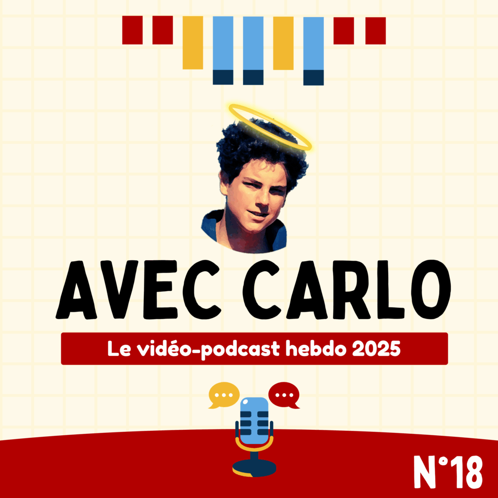 Sauvé par l'intercession de Carlo - « Avec Carlo » n°18