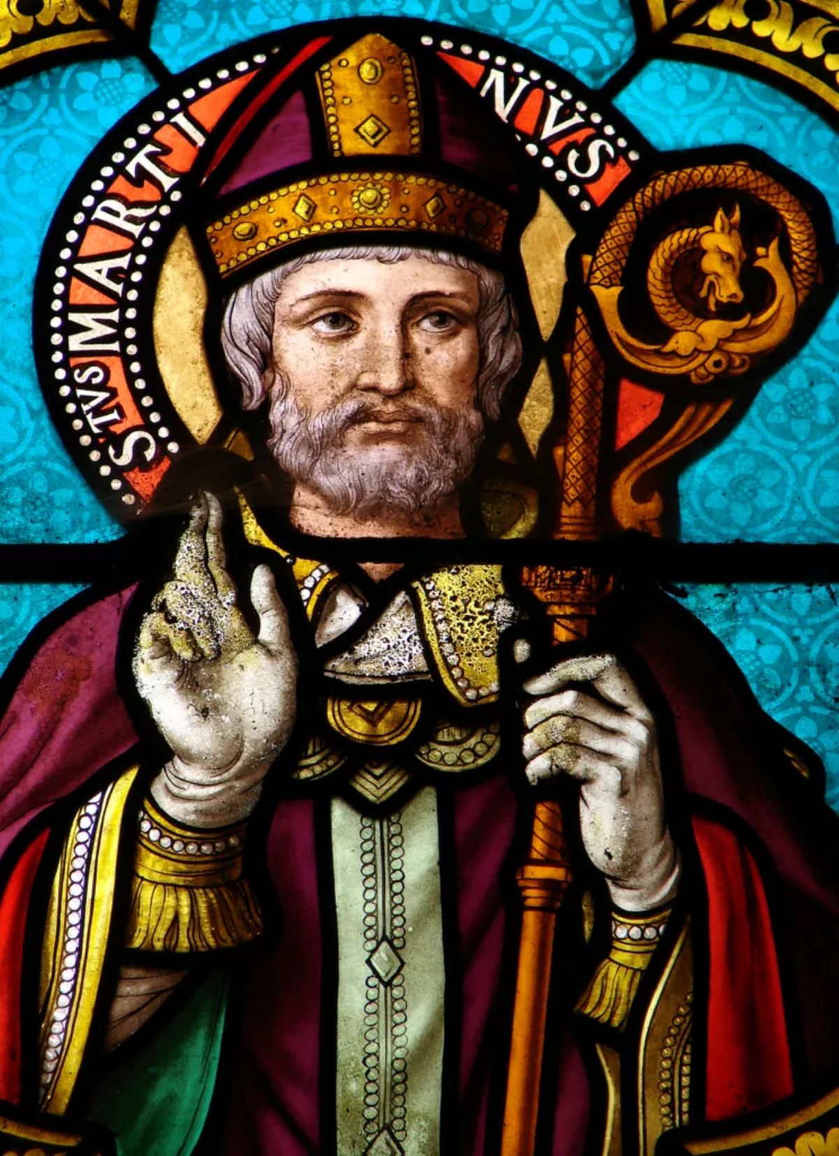 Édito: Missionnaires à l’école de Saint Martin