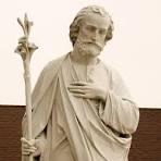 à l'école de st Joseph